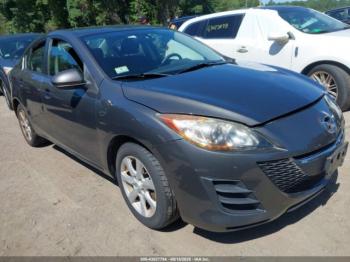  Salvage Mazda Mazda3