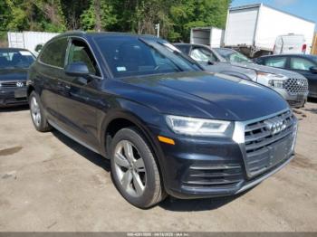  Salvage Audi Q5