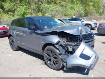  Salvage Land Rover Range Rover Evoque
