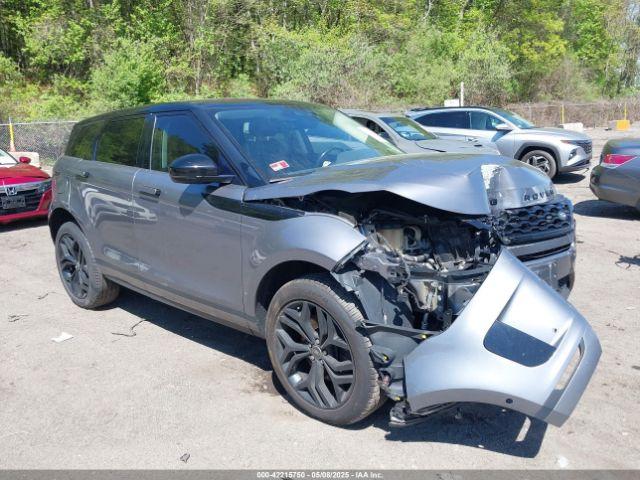  Salvage Land Rover Range Rover Evoque
