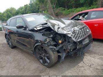  Salvage Land Rover Range Rover Velar