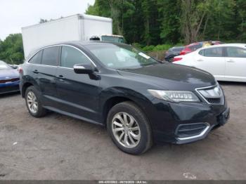  Salvage Acura RDX