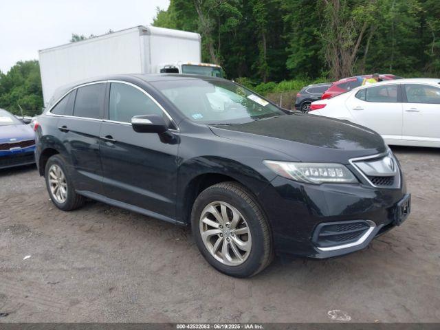  Salvage Acura RDX