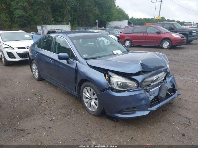  Salvage Subaru Legacy