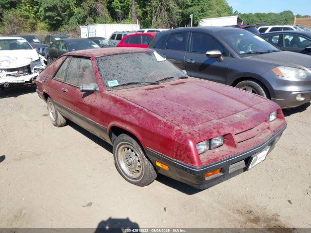  Salvage Dodge Omni