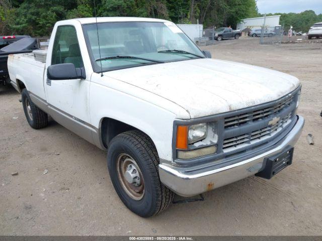  Salvage Chevrolet C3500