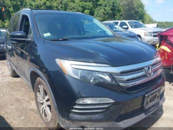  Salvage Honda Pilot