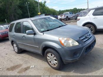  Salvage Honda CR-V