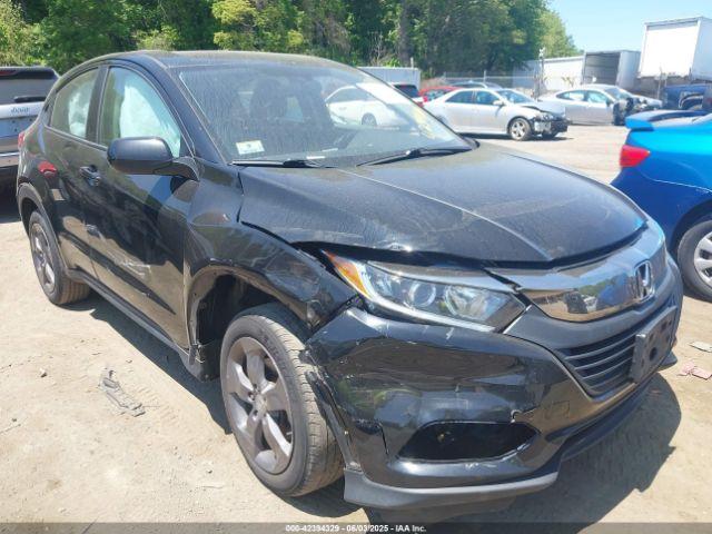  Salvage Honda HR-V