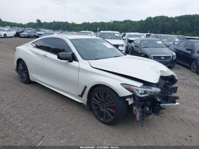  Salvage INFINITI Q60