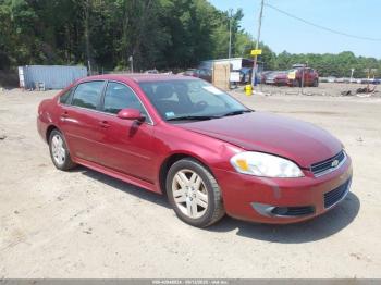  Salvage Chevrolet Impala