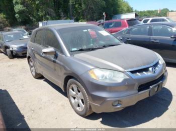  Salvage Acura RDX