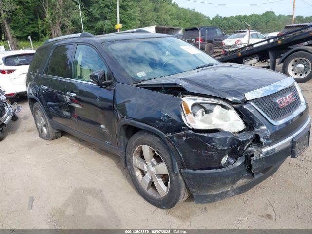  Salvage GMC Acadia