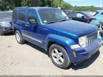  Salvage Jeep Liberty