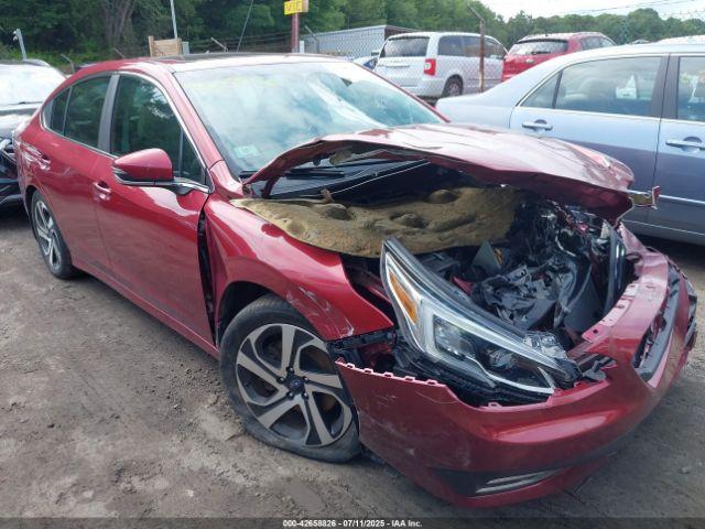  Salvage Subaru Legacy