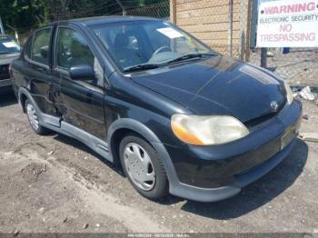  Salvage Toyota ECHO