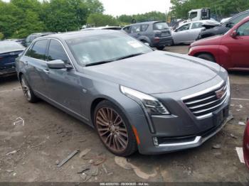  Salvage Cadillac CT6