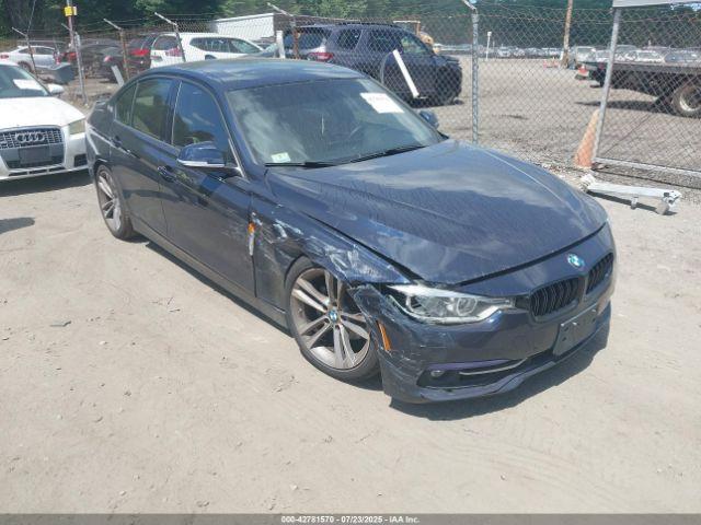  Salvage BMW 3 Series