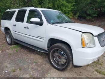  Salvage GMC Yukon