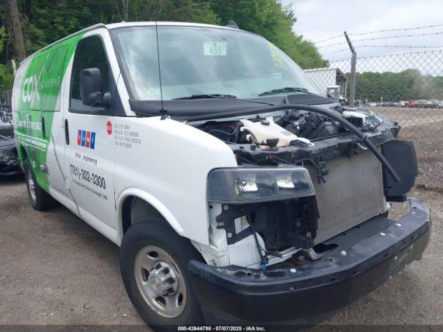  Salvage Chevrolet Express