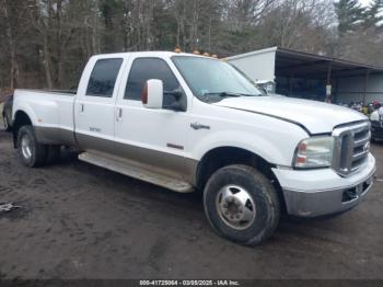  Salvage Ford F-350