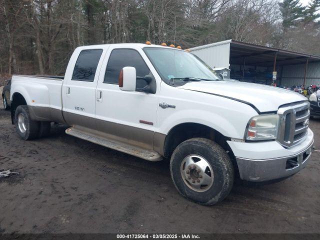  Salvage Ford F-350