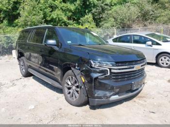  Salvage Chevrolet Suburban