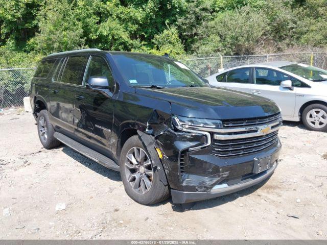  Salvage Chevrolet Suburban