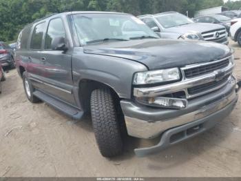  Salvage Chevrolet Suburban 1500