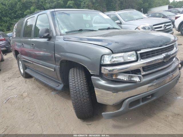  Salvage Chevrolet Suburban 1500