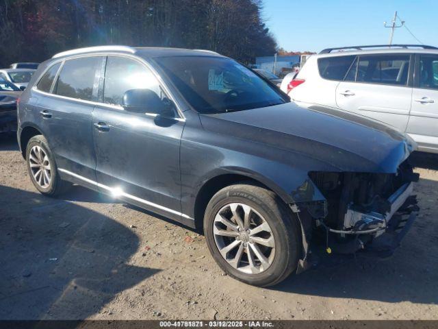  Salvage Audi Q5