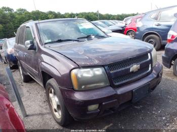  Salvage Chevrolet Trailblazer