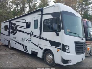  Salvage Ford F53