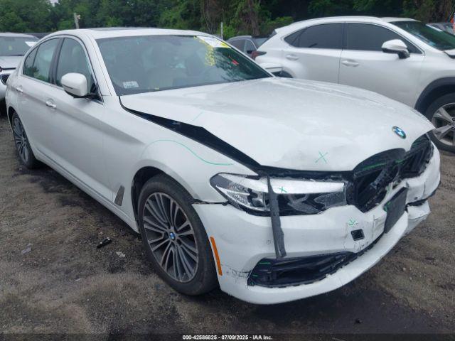  Salvage BMW 5 Series