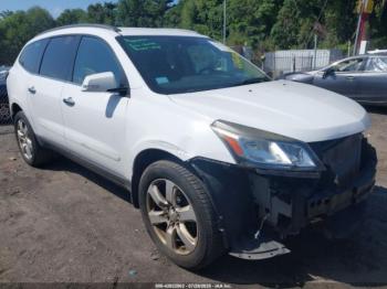 Salvage Chevrolet Traverse