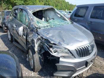  Salvage Buick Encore