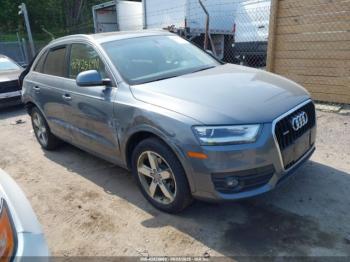  Salvage Audi Q3