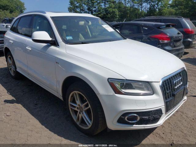  Salvage Audi Q5