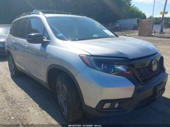  Salvage Honda Passport