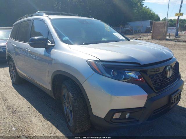  Salvage Honda Passport