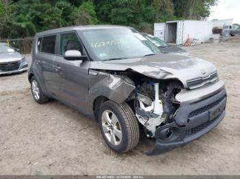  Salvage Kia Soul