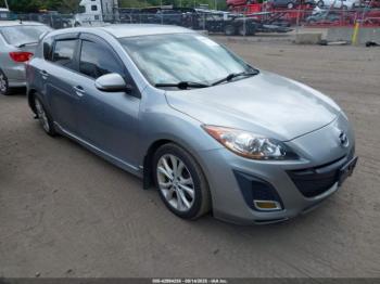  Salvage Mazda Mazda3