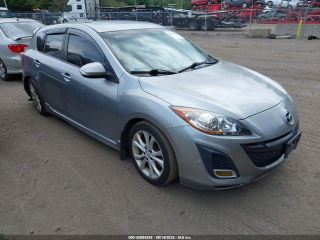  Salvage Mazda Mazda3