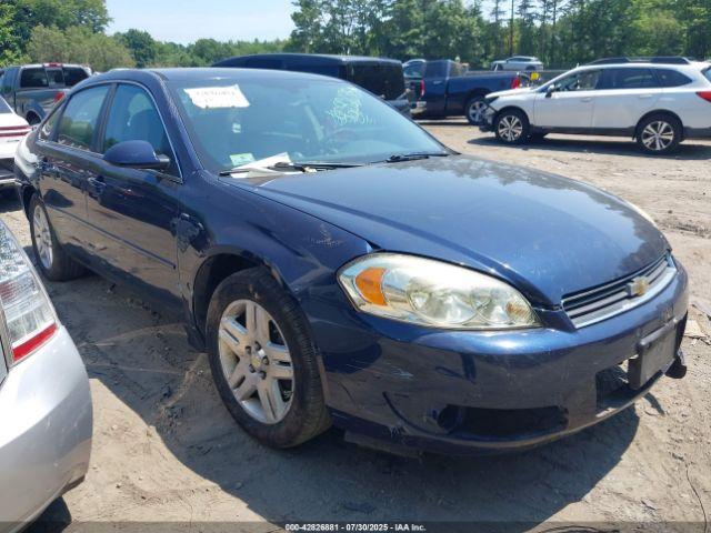  Salvage Chevrolet Impala