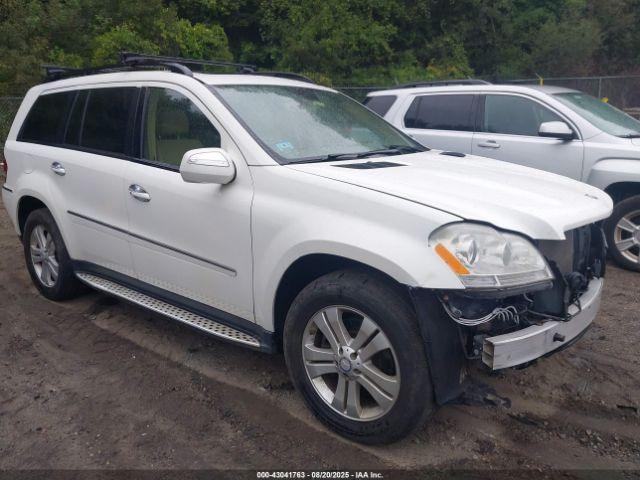  Salvage Mercedes-Benz G-Class