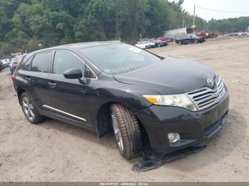  Salvage Toyota Venza