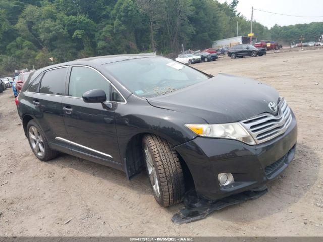  Salvage Toyota Venza