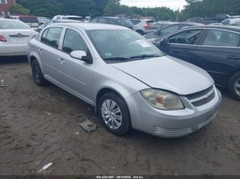  Salvage Chevrolet Cobalt