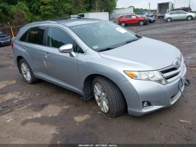  Salvage Toyota Venza