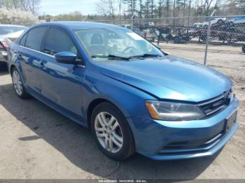  Salvage Volkswagen Jetta